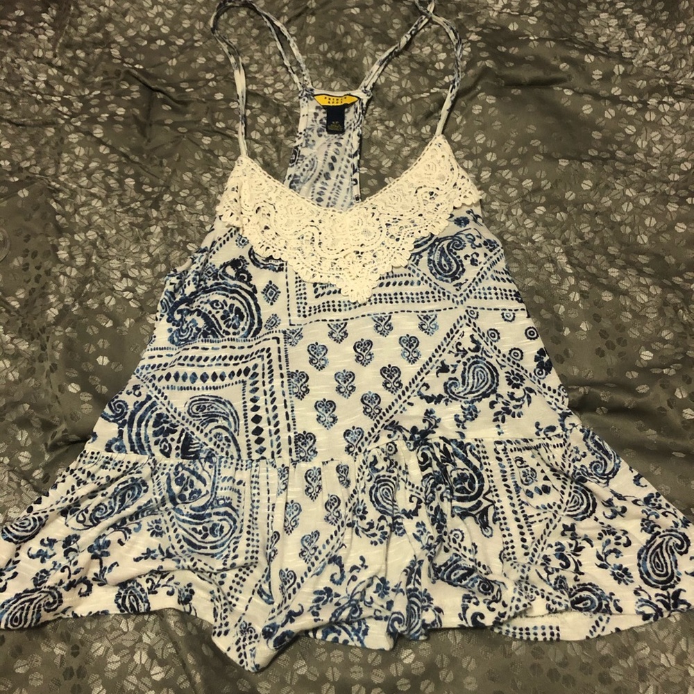 Cute tank top